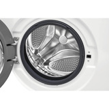 Bomann 771610, Vaskemaskine Hvid/Sort