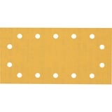 Bosch 2608900865, Slibning ark 