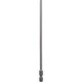 Bosch 2 607 001 668 skruetrækker bit 1 stk 1 stk, Torx, T20, Stål, 152 mm, 25,4 / 4 mm (1 / 4")