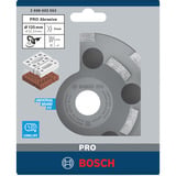 Bosch 2 608 602 553 tilbehør vinkelsliber Slibeskive Slibeskive, Slibende træ, 12,5 cm, Bosch, 2,22 cm, 4,5 mm