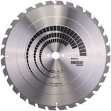 Bosch 2 608 640 694 rundsavklinge 45 cm 1 stk Træ, 45 cm, 3 cm, 2,5 mm, 3,8 mm, 1 stk