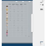 Bosch 2 608 640 694 rundsavklinge 45 cm 1 stk Træ, 45 cm, 3 cm, 2,5 mm, 3,8 mm, 1 stk