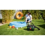 Bosch AdvancedVac 18V-8 8 L Beholder vakuum Tør&våd Støvpose, Våd / tør støvsuger Grøn, Beholder vakuum, Tør&våd, Støvpose, 8 L, Sort