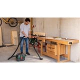 Bosch AdvancedVac 18V-8 8 L Beholder vakuum Tør&våd Støvpose, Våd / tør støvsuger Grøn, Beholder vakuum, Tør&våd, Støvpose, 8 L, Sort