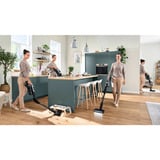 Bosch BCS1041WAC, Skaft støvsuger Sort/Hvid