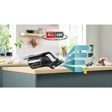 Bosch BCS1041WAC, Skaft støvsuger Sort/Hvid