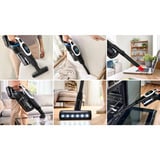 Bosch BCS1041WAC, Skaft støvsuger Sort/Hvid