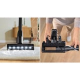 Bosch BCS1041WAC, Skaft støvsuger Sort/Hvid