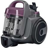 Bosch BGC05AAA1 støvsuger Dry Poseløs, Gulv støvsuger Violet/grå, Dry, Poseløs, HEPA, Cyclonisk, 78 dB, Grå
