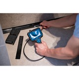 Bosch Batteri-inspektionskamera GIC 12V-4-23 C Professional, 12 Volt, Inspektions kamera Blå/Sort