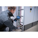 Bosch Batteri-inspektionskamera GIC 12V-4-23 C Professional, 12 Volt, Inspektions kamera Blå/Sort