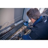 Bosch Batteri-inspektionskamera GIC 12V-4-23 C Professional, 12 Volt, Inspektions kamera Blå/Sort