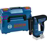 Bosch Batteridrevet træklammer GNH 18V-35 Professional solo, 18Volt, søm maskine Blå/Sort