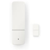 Bosch Door/Window Contact II dør/vindue sensor Trådløs Dør/vindue Hvid, Åbningsmelder Hvid, Trådløs, ZigBee, Hvid, 2400 – 2483.5, 10 dBmW, Dør/vindue