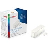 Bosch Door/Window Contact II dør/vindue sensor Trådløs Dør/vindue Hvid, Åbningsmelder Hvid, Trådløs, ZigBee, Hvid, 2400 – 2483.5, 10 dBmW, Dør/vindue