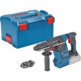 Bosch GBH 18V-26F PROFESSIONAL 980 rpm SDS-plus, Borehammer Blå/Sort, SDS-plus, Sort, Blå, Rød, Børsteløs motor, 2,6 cm, 980 rpm, 2,6 J