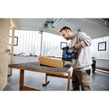 Bosch GNH 18V-35, 0601482701, søm maskine Blå/Sort