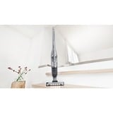 Bosch Serie 4 BBH3K2801 håndholdt støvsuger Sølv Poseløs, Skaft støvsuger Sølv, Dry, Filtrering, Poseløs, Sølv, Batteri, 55 min.