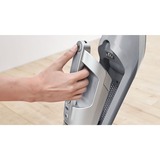 Bosch Serie 4 BBH3K2801 håndholdt støvsuger Sølv Poseløs, Skaft støvsuger Sølv, Dry, Filtrering, Poseløs, Sølv, Batteri, 55 min.