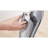 Bosch Serie 4 BBH3K2801 stav støvsuger & elektrisk kost 2-i-1 stangstøvsuger Batteri Dry Poseløs Sølv, Skaft støvsuger Sølv, 2-i-1 stangstøvsuger, Poseløs, Sølv, Dry, Filtrering, Batteri