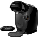 Bosch Tassimo Style TAS1102 kaffemaskine Fuld-auto Kapsel kaffemaskine 0,7 L, Kapsel maskine Sort, Kapsel kaffemaskine, 0,7 L, Kaffekapsel, 1400 W, Sort