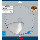 Bosch ‎2608640645 rundsavklinge 25 cm 1 stk Træ, 25 cm, Bosch, 950 g, 1 stk