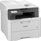 Brother DCPL3555CDWRE1, Multifunktionsprinter grå