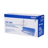 Brother DR-1050 printertromle Original 1 stk Original, Brother, HL-1110, HL-1112, HL-1210W, HL-1212W, DCP-1510, DCP-1512, DCP-1610W, DCP-1612W, MFC-1810, MFC-1910W, 1 stk, 10000 Sider, Laserprint