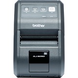 Brother Kvitterings printer Sort