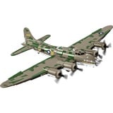 COBI Boeing B-17F Flying Fortress "Memphis Belle" - Executive Edition, Bygge legetøj 