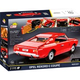COBI COBI-24345, Bygge legetøj 