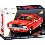 COBI COBI-24345, Bygge legetøj 