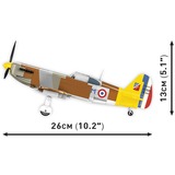 COBI COBI-5734, Bygge legetøj 