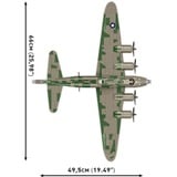 COBI COBI-5749, Bygge legetøj 