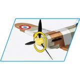 COBI Dewoitine D.520, Bygge legetøj 