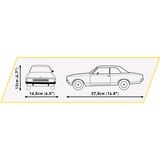 COBI Opel Rekord C Coupe, Bygge legetøj 