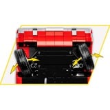 COBI Opel Rekord C Coupe, Bygge legetøj 