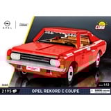 COBI Opel Rekord C Coupe, Bygge legetøj 