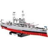 COBI USS Arizona (BB-39), Bygge legetøj 