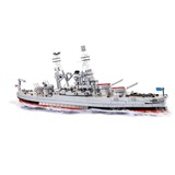 COBI USS Arizona (BB-39), Bygge legetøj 
