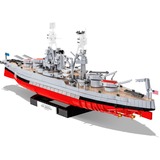 COBI USS Arizona (BB-39), Bygge legetøj 