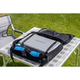 Campingaz 2176805 Camping Kitchen 2 Grill & Go CV, Gaskomfur gaskoger grå/Sort