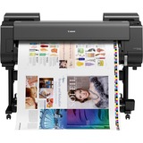 Canon imagePROGRAF GP-4000 storformat printer Wi-Fi Farve 2400 x 1200 dpi A0 (841 x 1189 mm) Ethernet LAN, Ink-jet printer Sort, 2400 x 1200 dpi, JPEG,PDF, Blå, Magenta, Mat sort, Orange, Rød, Gul, PF-10, 1 ark, A0 (841 x 1189 mm)
