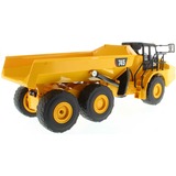 Carrera 1:24 RC CAT 745 Leddumptruck 