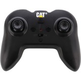 Carrera 1:24 RC CAT 745 Leddumptruck 