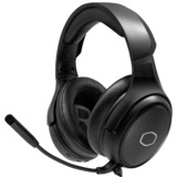 Cooler Master Gaming MH670 Headset 3,5 mm stik Sort, Gaming headset Sort, Headset, Headset, Spil, Sort, Binaural, Knap