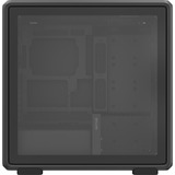 Cooler Master MF600M-KGNN-S01, Towerkabinet Sort