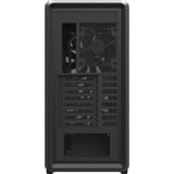 Cooler Master MF600M-KGNN-S01, Towerkabinet Sort