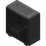Cooler Master MasterFrame 600 Mesh ARGB, Towerkabinet Sort