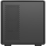 Cooler Master MasterFrame 600 Mesh ARGB, Towerkabinet Sort
